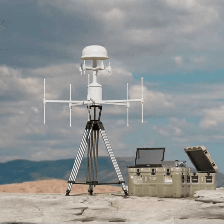 FlySpark SFGT-RMDF-P RF Monitoring & Direction-Finding System | Up to 18 GHz — view 3