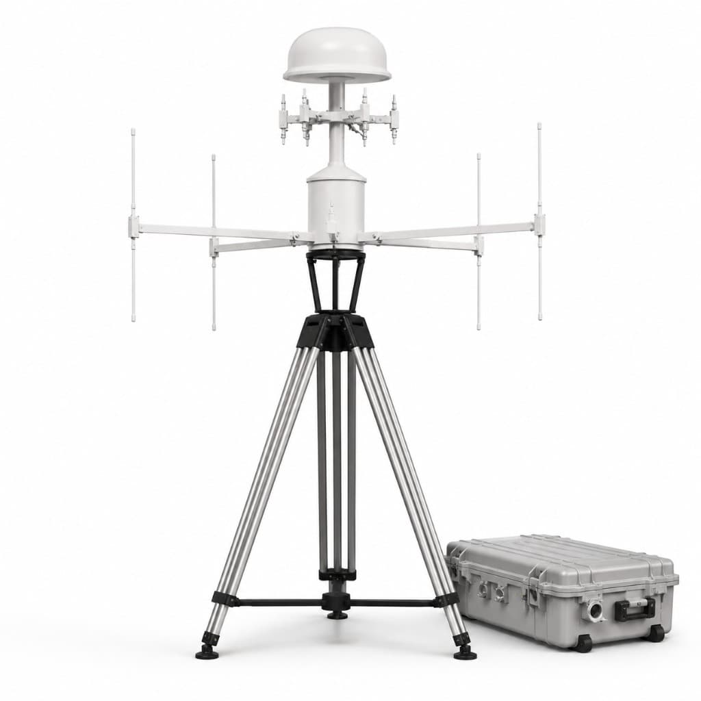 FlySpark SFGT-RMDF-P RF Monitoring & Direction-Finding System | Up to 18 GHz — view 5