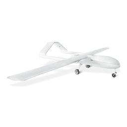 SKYEYE S600 6000mm Heavy-Lift VTOL UAV Platform (V-Tail Engine Version)