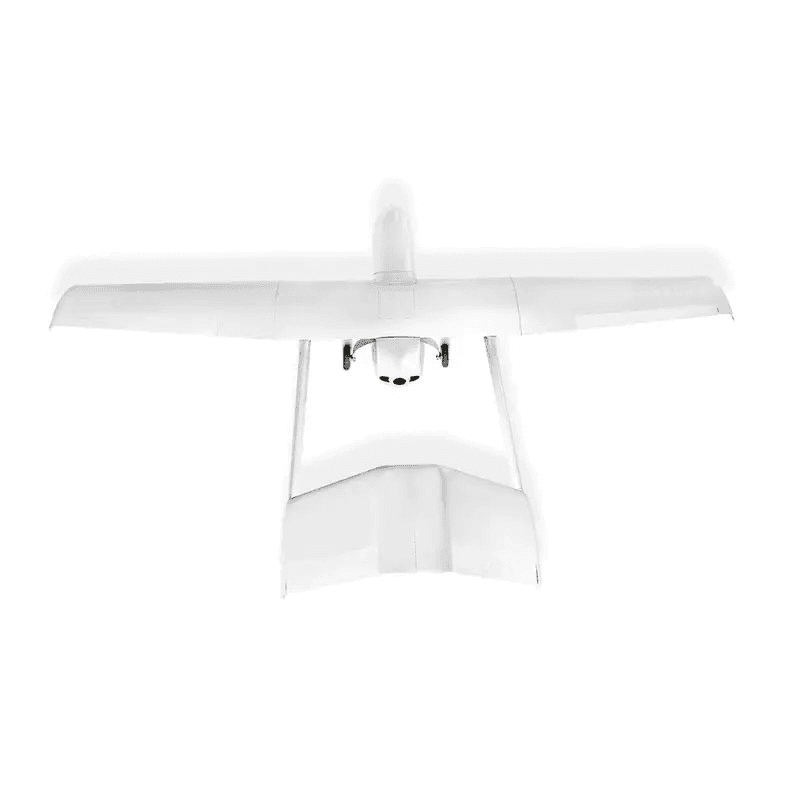 SKYEYE S600 6000mm Heavy-Lift VTOL UAV Platform (V-Tail Engine Version) — view 3