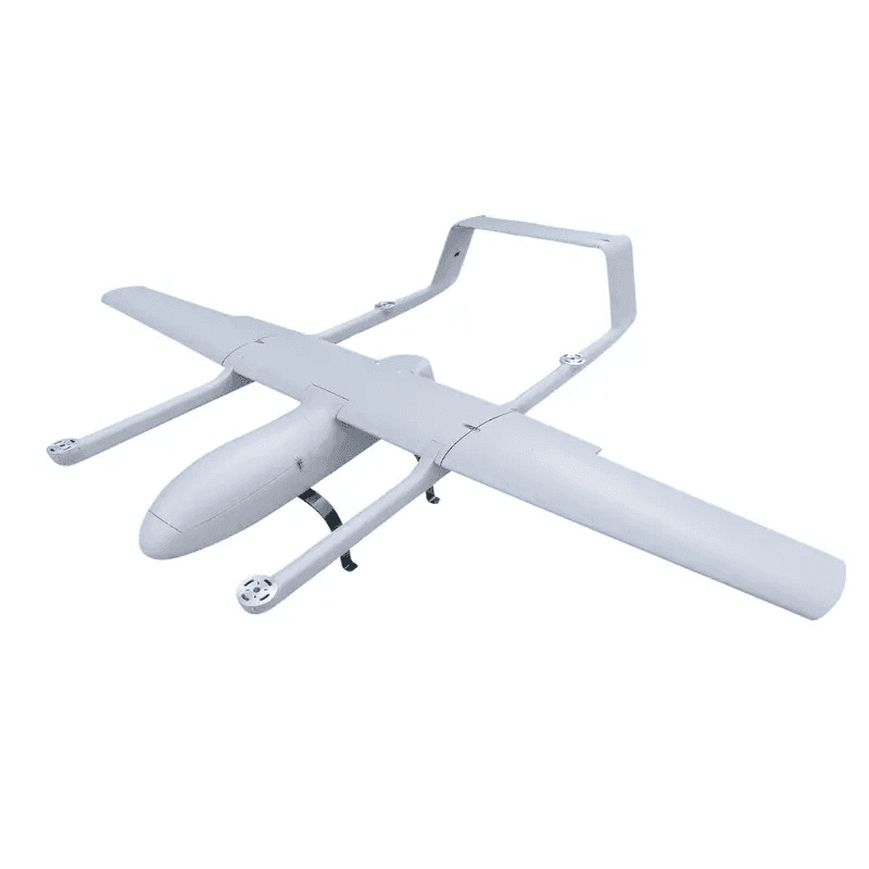 SKYEYE SV293 Plus 2930mm Carbon Fiber Hybrid VTOL UAV Platform (Engine Version) — view 1
