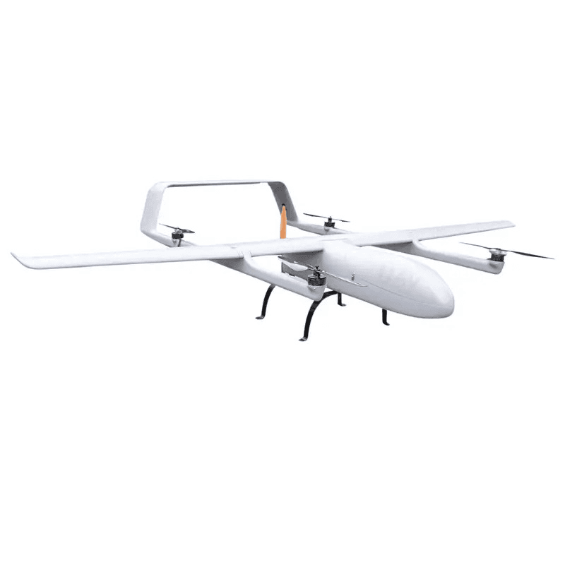 SKYEYE SV293 Plus 2930mm Carbon Fiber Hybrid VTOL UAV Platform (Engine Version) — view 2