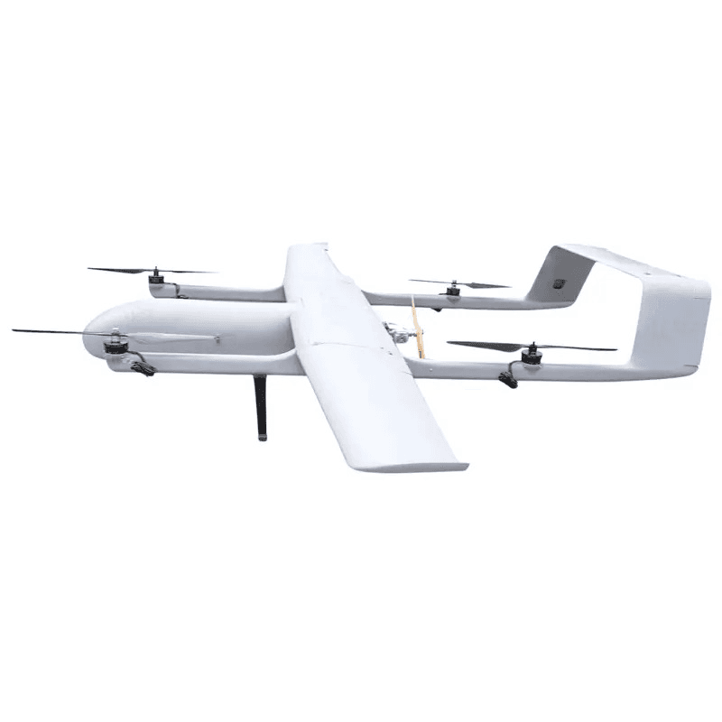 SKYEYE SVH360 3600mm Hybrid VTOL Long-Endurance UAV Platform | 6-Hour Endurance | 8kg Payload | Heavy-Lift Industrial Drone — view 2