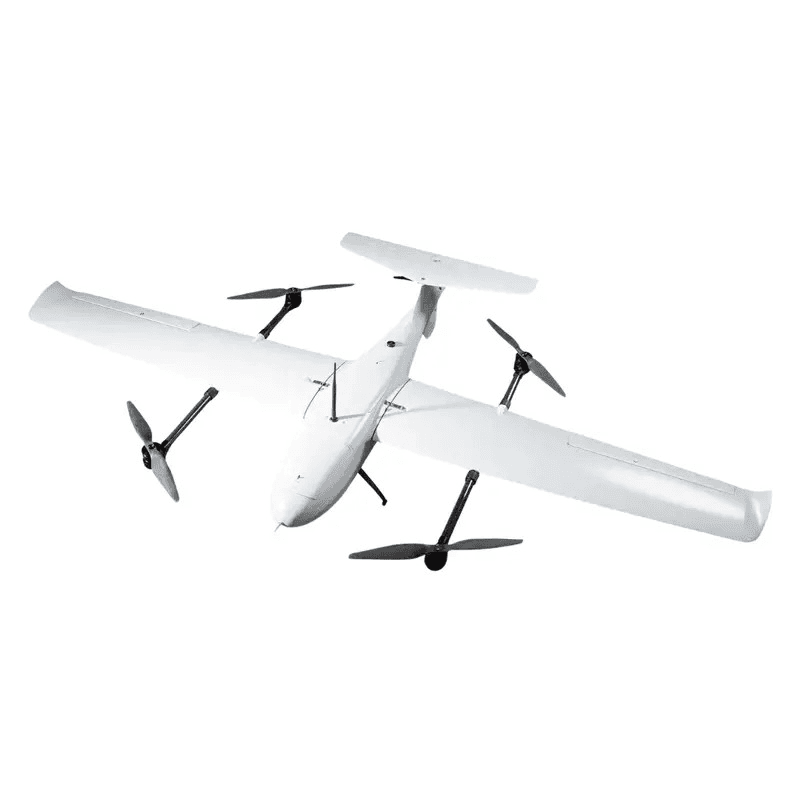 SKYWALKER SKY245 2450mm Long-Endurance VTOL Mapping & Survey UAV Platform — view 1