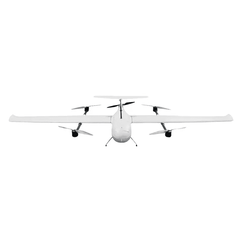 SKYWALKER SKY245 2450mm Long-Endurance VTOL Mapping & Survey UAV Platform — view 2