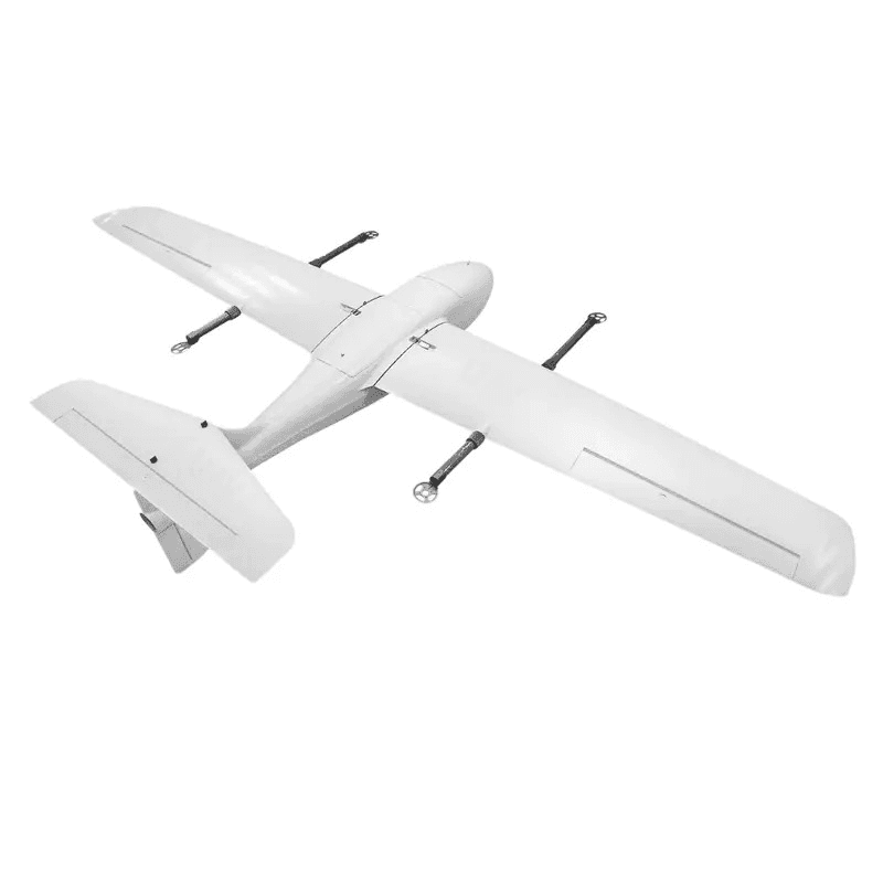 SKYWALKER SKY245 2450mm Long-Endurance VTOL Mapping & Survey UAV Platform — view 3