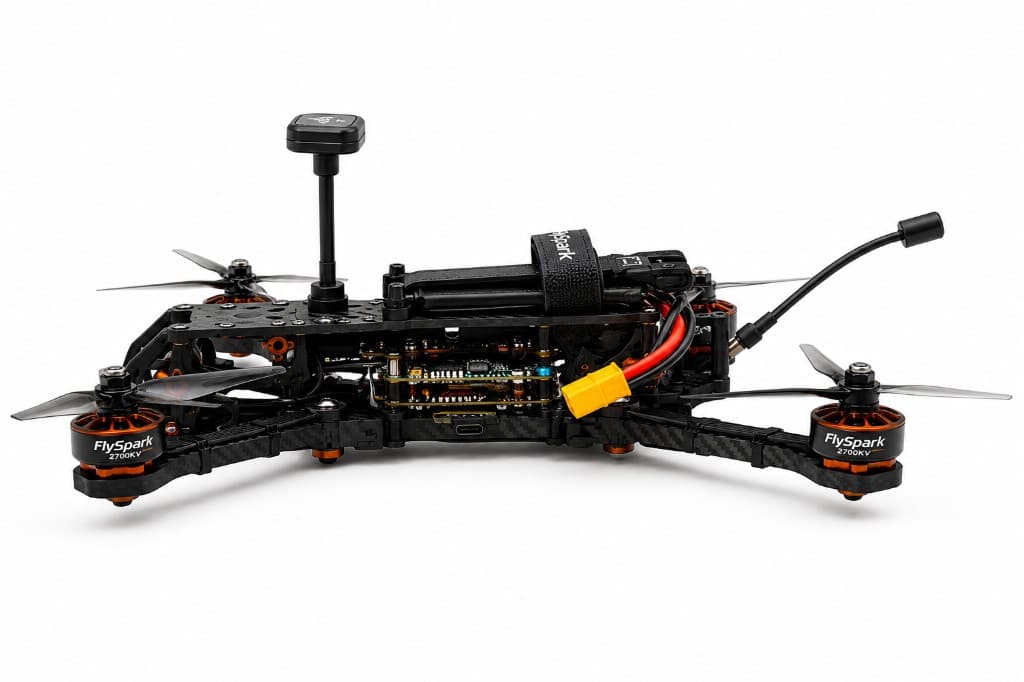 Unitree Go2 Edu U1 Robotic Dog | AI Quadruped Robot for Research, Education, Robotics Development & Demonstration — view 2