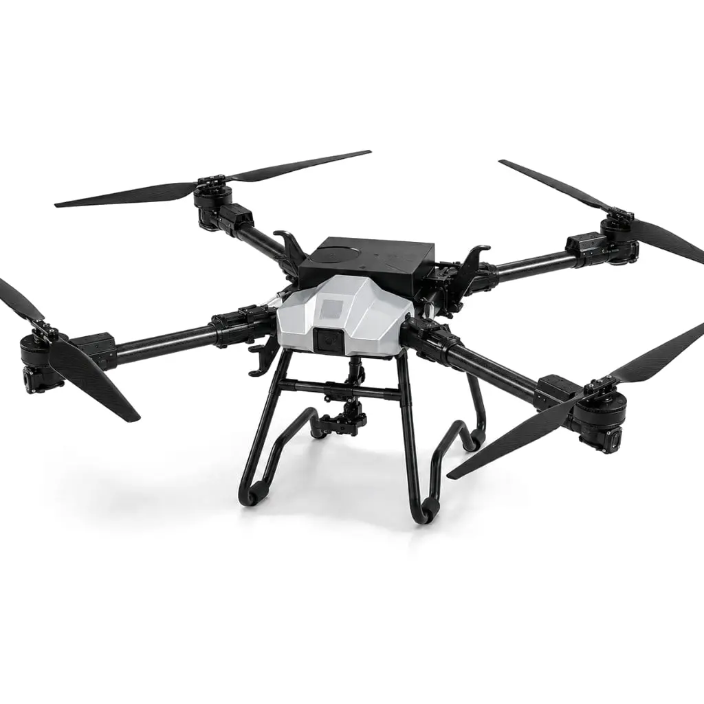FlySpark YS-30 Heavy-Lift Transport UAV | 10kg-30kg Payload Cargo Drone with C12 Dual-Light Gimbal & G20 Remote Controller