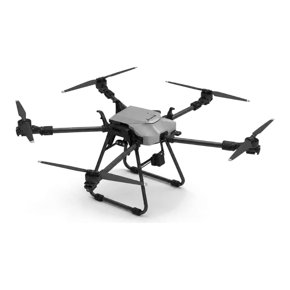 FlySpark YS-30 Six-Axis Heavy-Lift Transport UAV | 10kg-30kg Payload Cargo Drone with X9plus Power System, C12 Dual-Light Gimbal & G20 Remote Controller