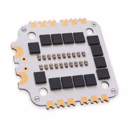 FlySpark BLS 60A V2 4-in-1 ESC FlySpark BLS 60A V2 4-in-1 ESC with white PCB