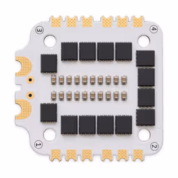 FlySpark BLS 60A V2 4-in-1 ESC FlySpark BLS 60A V2 4-in-1 ESC on a white background