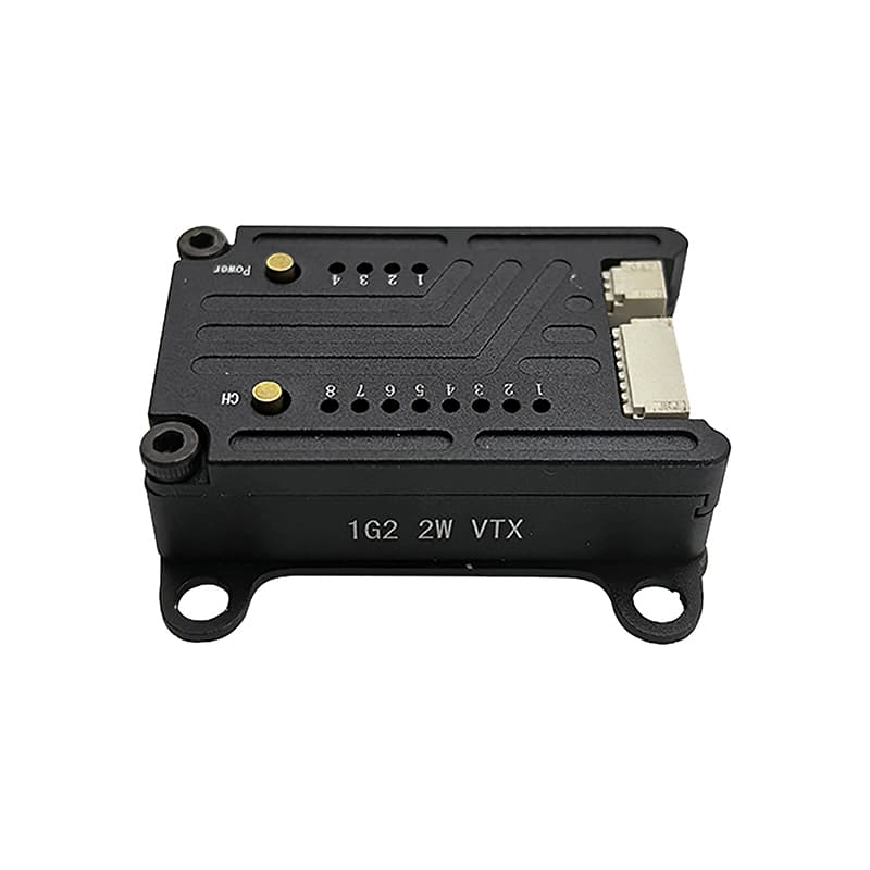 FlySpark 1.2G / 1.3G Long-Range FPV VTX Series | 2W, 4.5W & 5.5W Analog Video Transmitter Modules — view 1