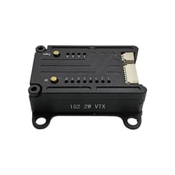 FlySpark 1.2G / 1.3G Long-Range FPV VTX Series | 2W, 4.5W & 5.5W Analog Video Transmitter Modules FlySpark 1.2G / 1.3G Long-Range FPV VTX Series | 2W, 4.5W & 5.5W Analog Video Transmitter Modules — view 1