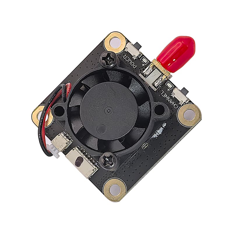 FlySpark 4G / 4.8G Long-Range FPV VTX Series | 4.5W & 10W Analog Video Transmitter Modules | 3700MHz–4800MHz