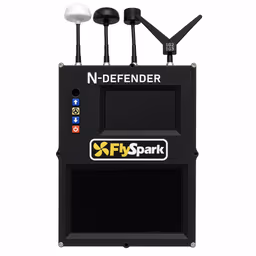 FlySpark N-DEFENDER Passive Multi-Band Drone Detection & Video Interception System | 1.08GHz–8.26GHz FPV Drone Threat Sensor FlySpark N-DEFENDER Passive Multi-Band Drone Detection & Video Interception System | 1.08GHz–8.26GHz FPV Drone Threat Sensor — view 2