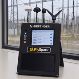 FlySpark N-DEFENDER Passive Multi-Band Drone Detection & Video Interception System | 1.08GHz–8.26GHz FPV Drone Threat Sensor FlySpark N-DEFENDER Passive Multi-Band Drone Detection & Video Interception System | 1.08GHz–8.26GHz FPV Drone Threat Sensor — view 3
