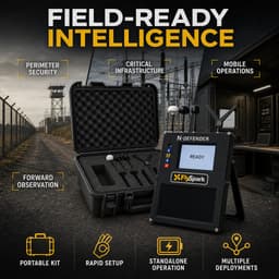 FlySpark N-DEFENDER Passive Multi-Band Drone Detection & Video Interception System | 1.08GHz–8.26GHz FPV Drone Threat Sensor FlySpark N-DEFENDER Passive Multi-Band Drone Detection & Video Interception System | 1.08GHz–8.26GHz FPV Drone Threat Sensor — view 17