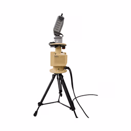 FlySpark HD-1 Small Anti-Drone System | Multi-Layer C-UAS FlySpark HD-1 Small Anti-Drone System | Multi-Layer C-UAS — view 4