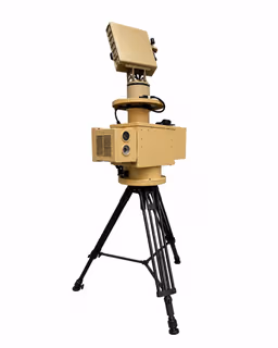 FlySpark HD-1 Small Anti-Drone System | Multi-Layer C-UAS FlySpark HD-1 Small Anti-Drone System | Multi-Layer C-UAS — view 6