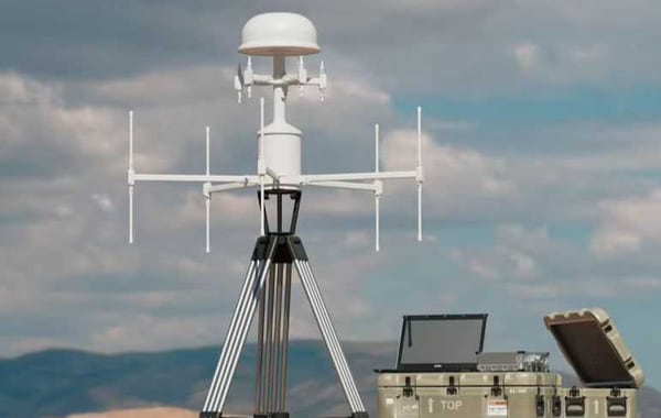 UK Ofcom-Safe Drone Detection Playbook for CNI & Events UK Ofcom-Safe Drone Detection Playbook for CNI & Events