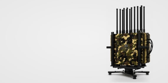 FlySpark counter-UAS systems