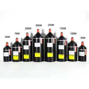 Fiber Optic Cable Tray (1km–30km) G657A2 – Long Distance Single Mode Spool for Drone, FPV, UAV, Surveillance, Data Link, Outdoor Use