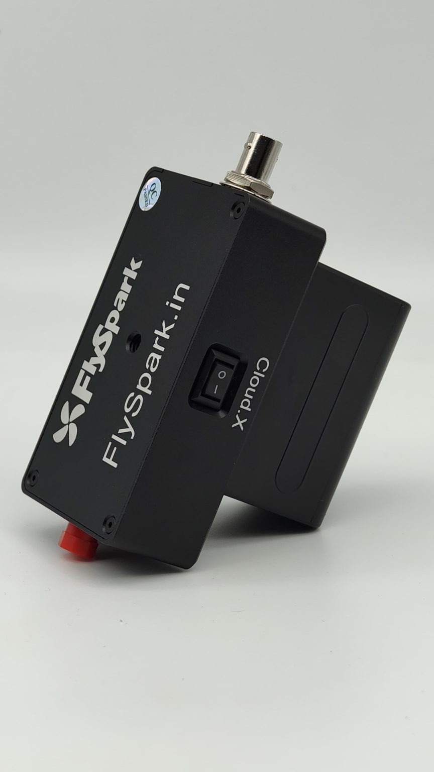 FlySpark Opticallink GBD Drone Fiber Ground Station MAX – Bi ...