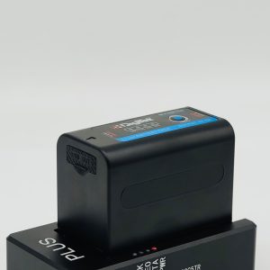 FlySpark Opticallink GBD Drone Fiber Ground Station MAX  – Bi-Directional Telemetry + Video Link (1–80 km)