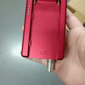 Fiber Optic Ground Station – Long Range Data & Video Link Controller for Drones | Powered by FlySpark – Anushakti Infotech