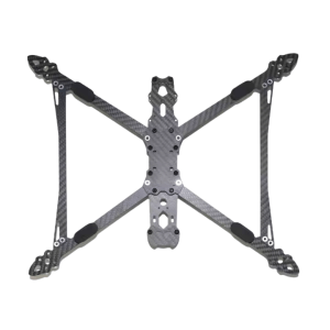 Fly Spark MARK4 V2 7″ Carbon Fiber FPV Drone Frame Kit – Freestyle & Long-Range Racing