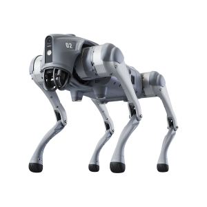 Unitree Go2 Edu U1 — Advanced Robotic Dog (Quadruped) for Research, Education & Field Operations | FlySpark