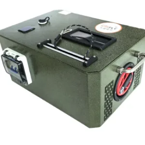 FlySpark FLS-NG3 Portable UAV Tethered Power and Cable Control System