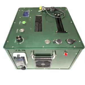 FlySpark FLS-G4-100M Portable UAV Tethered Power and Automatic Cable System