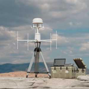 FlySpark SFGT-RMDF-P RF Monitoring & Direction-Finding | Up to 18 GHz