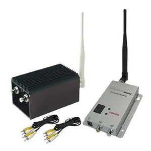 FlySpark FLS-A2 Wireless Long-Range Video Transmission System (Up to 20KM Range)