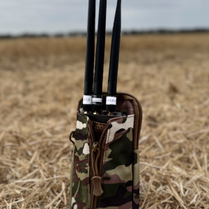 FlySpark Scout 1.3 Multi-Band Drone Detector – FPV & DJI Finder (Made in India)