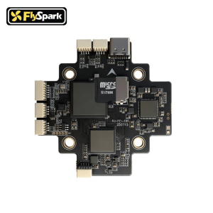 FlySpark N-Pilot 2-in-1 AI Vision Flight Controller (PX4, Analog)