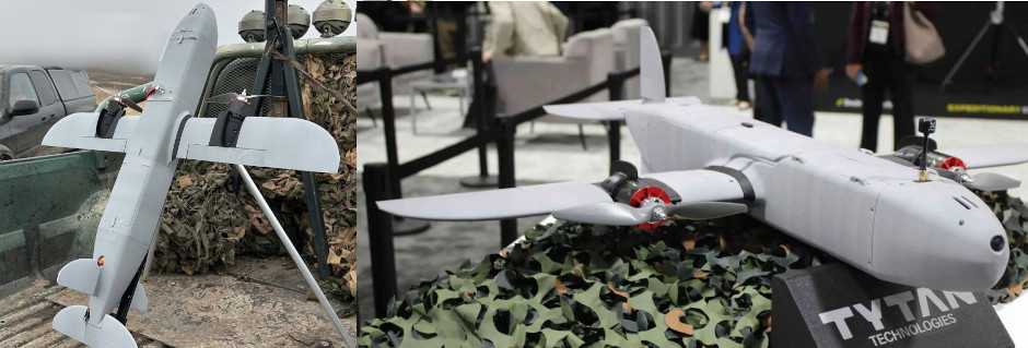 Ukraine-Interceptor-drones-Tytan