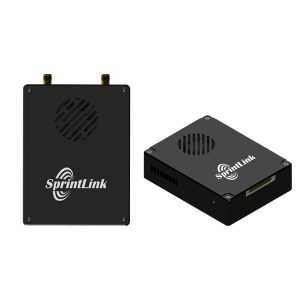 FlySpark SkyLink-Pro30 1.4GHz Long-Range Video, Data & RC Transmission System for UAVs
