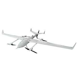 FlySpark VTOL-39 Full Electric Long-Endurance VTOL UAV Platform for Survey, Mapping & Inspection
