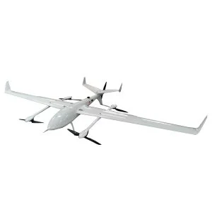 FlySpark VTOL-39 Full Electric Long-Endurance VTOL UAV Platform for Survey, Mapping & Inspection