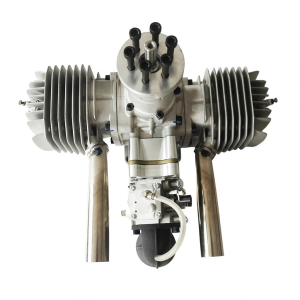 FlySpark AeroEngine-170 Twin-Cylinder 170cc Gasoline Engine for Industrial UAVs