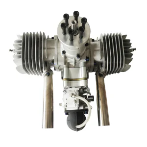 FlySpark AeroEngine-170 Twin-Cylinder 170cc Gasoline Engine for Industrial UAVs