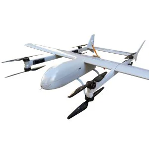 FlySpark AeroLift-5000 Octa Heavy-Payload Long-Endurance VTOL UAV Platform for Survey, Mapping & Industrial Operations