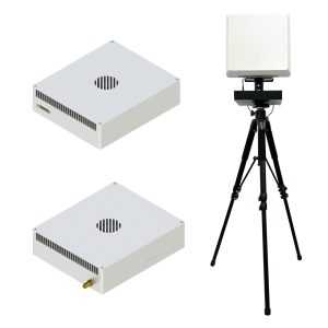 FlySpark SkyLink-Pro100 1.4GHz Long-Range Video, Data & RC Transmission System for UAVs