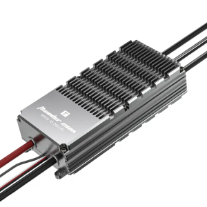 FlySpark ThunderDrive-200A 12–24S High-Power UAV ESC for Heavy-Lift Drones