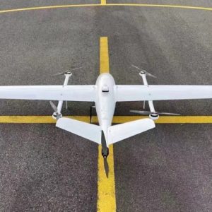 FlySpark VTOL-25 Full Electric Long-Endurance VTOL Drone for Survey, Mapping & Inspection