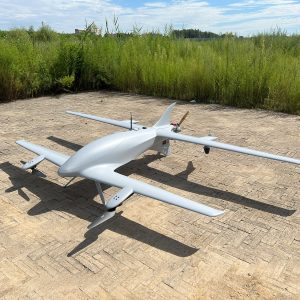 FlySpark VTOL-370 Hybrid Long-Endurance VTOL UAV Platform for Survey, Mapping & Heavy Payload Operations