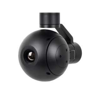 FlySpark ThermoTrack-19 19mm AI Thermal Object Tracking Gimbal Camera