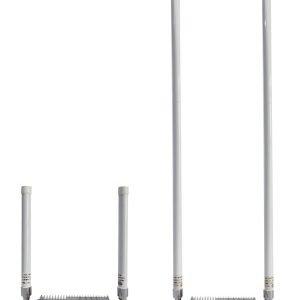 FlySpark SkyStream-80 Dual-Band Long-Range Video & Data Transmission System for UAVs